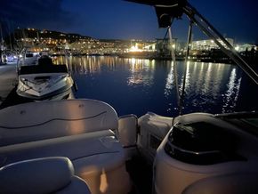 Orca Bay at Night