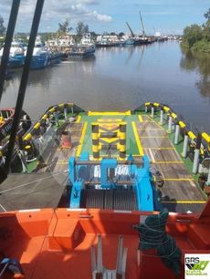 Keen Sellers 37m / 47ts BP Tug for Sale / #1075291