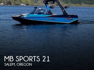 2023 MB Sports B52 21 Classic