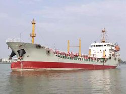 1359T Oil Tanker