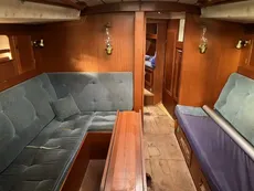 1978 Hallberg-Rassy 38