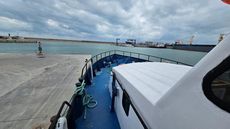 1968 Crew Boat For Charter