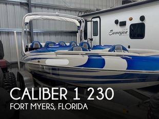 2016 Caliber 1 230 Velocity