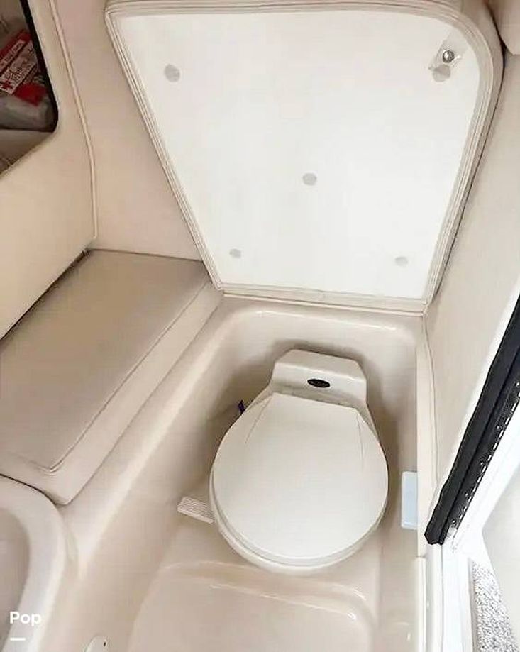 2002 Sea Ray 290 bow rider