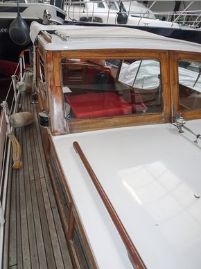 Akerboom Van Lent Motorjacht 10.25 AK