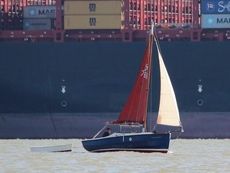 Cornish Shrimper MkII