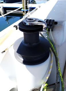 30 Foot Cruiser Racer