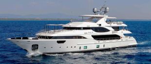 2015 Benetti 2015 140 Crystal