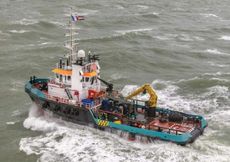 2008 Offshore - Supply Support Vessel For Charter