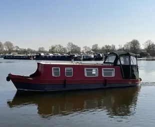 1977 Narrowboat 30ft
