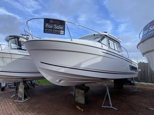 2026 Jeanneau Merry Fisher 795 Series 2