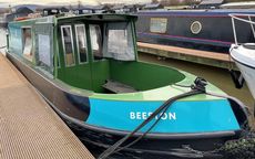 BEESTON 32' Cruiser, Ex Day Hire Boat - New Engine 2023