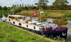 Replica Dutch Barge 65&rsquo;