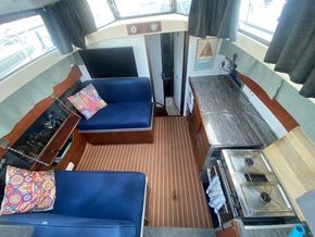 Fjord 28CS  - Interior