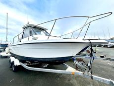 Bayliner Trophy pro 2052