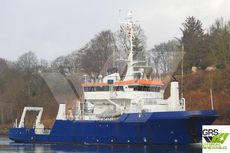 42m / 10knts Survey Vessel for Sale / #1022878