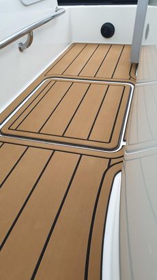 PrimaDek™ EVA Marine Boat Flooring