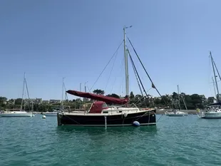 2022 Cornish Crabbers Crabber 24