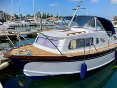 1963 Dell Quay Ranger 27