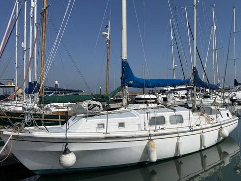 Westerly Renown Ketch