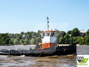 21m / 8ts BP Tug for Sale / #1092606
