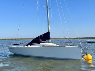 Benateau Platu 25 - IRC Optimised