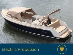 2025 Interboat Intender 820
