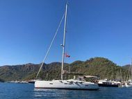 2018 Jeanneau Sun Odyssey 479