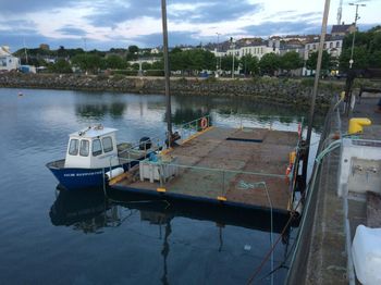 Ex Nato Pontoons