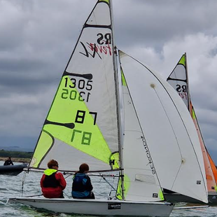 RS Feva 1305