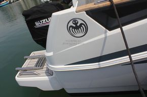 Beneteau Barracuda 7  - Stern