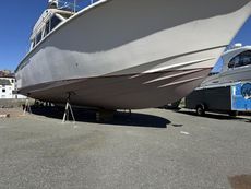 1983 Princess 38 Flybridge