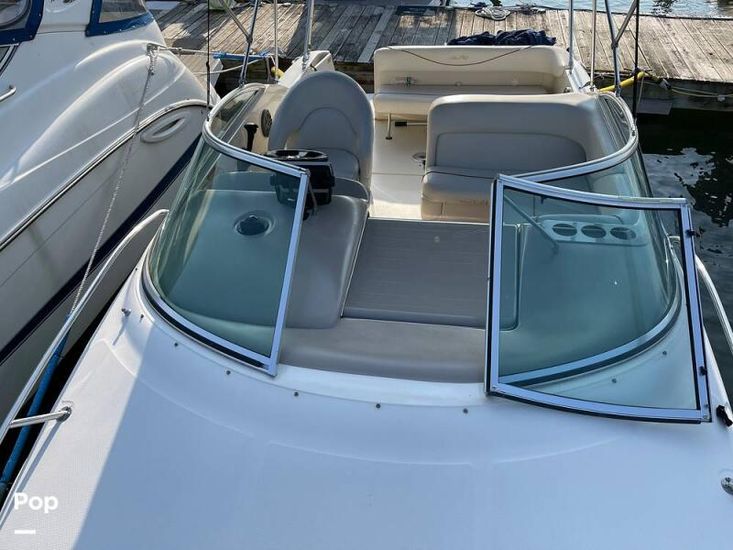 2002 Sea Ray 240 sundancer