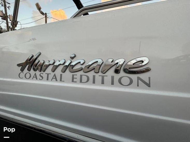 2018 Hurricane 231 cc