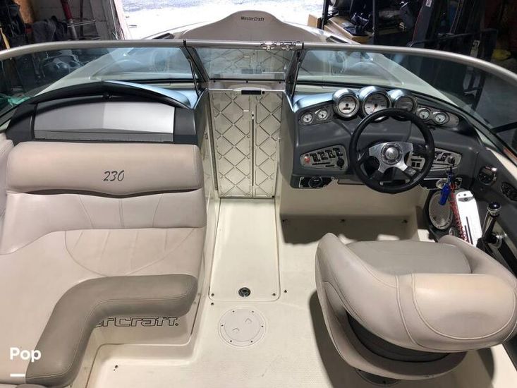 2007 Mastercraft maristar 230 ss