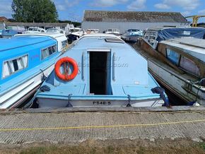 Horizon Craft Ltd Horizon 35  - Stern