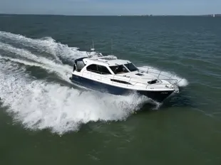 2010 Haines 35 Offshore