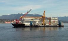 FLOATING PRODUCTION AND OFFLOADING BARGE