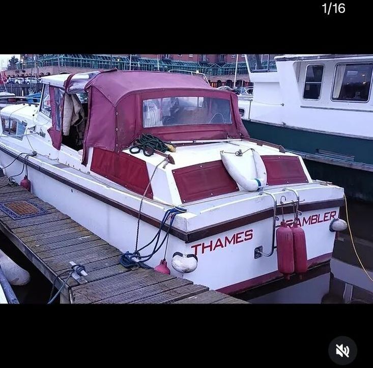 Seamaster commodore 28