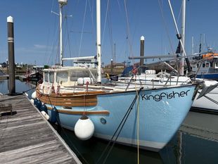 1980 Fisher 34