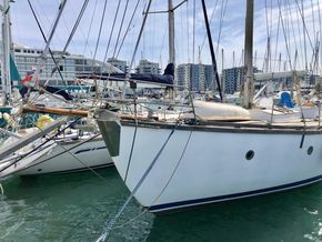 Orlando 49 Canoe Stern - Bow