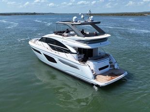 2019 Princess F55