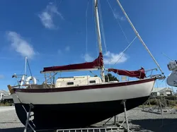 1988 Victoria Marine Frances 26