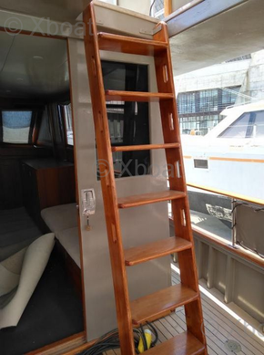 TRAWLER 36