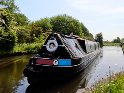 57 ft Narrowboat (Tug Style)