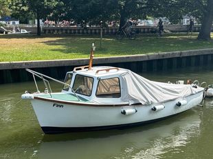 Plymouth Pilot 18