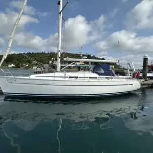 2003 Bavaria 36