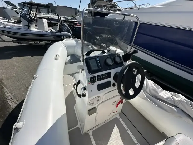 2006 Sealegs 6.1