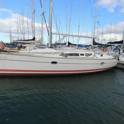 2004 Jeanneau Sun Fast 32 I