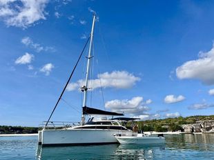 Perry Catamaran for sale by Seaspray Yacht Sales, Langkawi. 